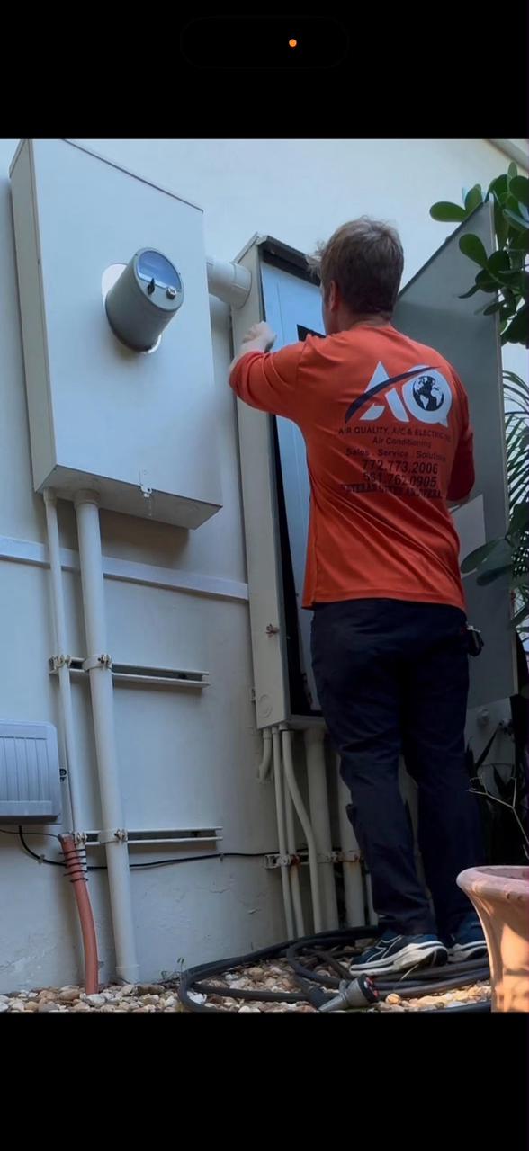 Air Conditioning Repair and Service